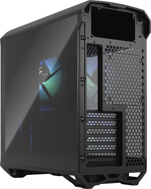 Obudowa Fractal Design Torrent Compact Black RGB TG Light Tint (FD-C-TOR1C-02) - obraz 6