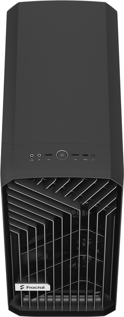 Корпус Fractal Design Torrent Compact Black Solid (FD-C-TOR1C-04) - зображення 9