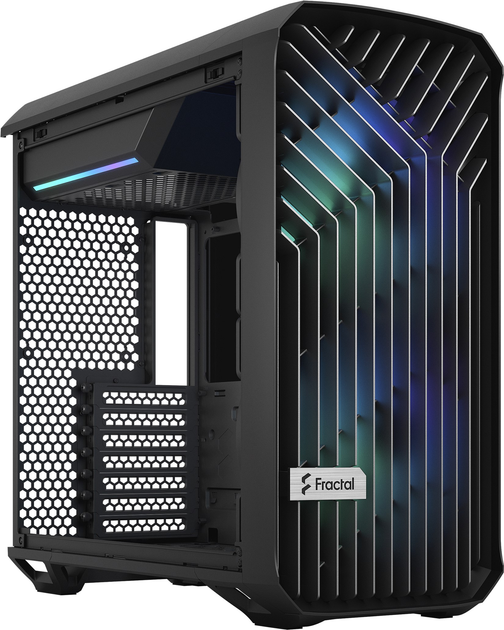 Obudowa Fractal Design Torrent Compact Black RGB TG Light Tint (FD-C-TOR1C-02) - obraz 10