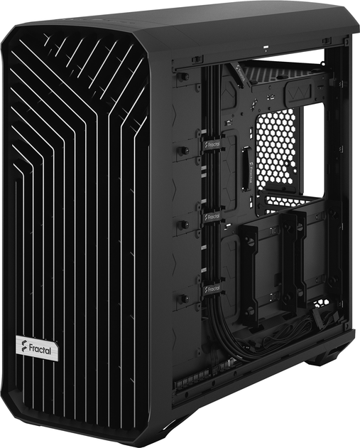 Корпус Fractal Design Torrent Black Tempered Glass Light Tint (FD-C-TOR1A-01) - зображення 17