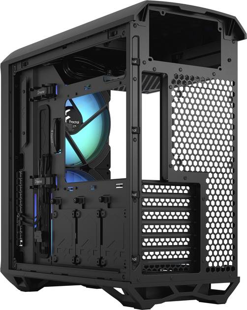 Obudowa Fractal Design Torrent Compact Black RGB TG Light Tint (FD-C-TOR1C-02) - obraz 13