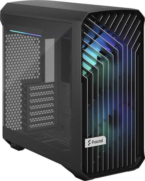Obudowa Fractal Design Torrent Compact Black RGB TG Light Tint (FD-C-TOR1C-02) - obraz 16