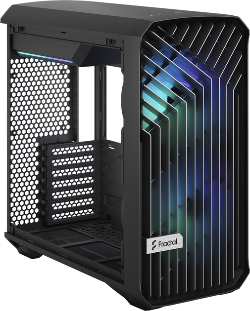 Obudowa Fractal Design Torrent Compact Black RGB TG Light Tint (FD-C-TOR1C-02) - obraz 17