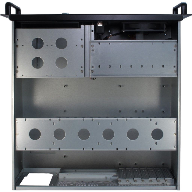 Корпус Inter-Tech 4U 4088-S - зображення 5
