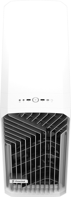 Корпус Fractal Design Torrent White Tempered Glass Clear Tint (FD-C-TOR1A-03) - зображення 9