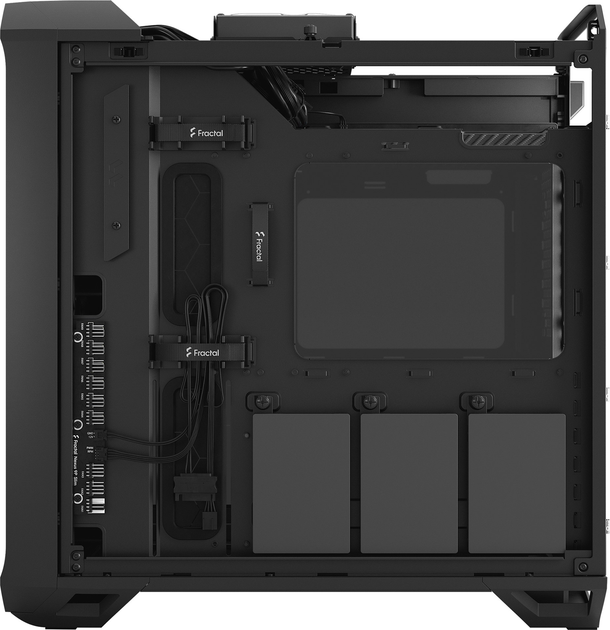 Корпус Fractal Design Torrent Compact Black TG Dark Tint (FD-C-TOR1C-01) - зображення 19