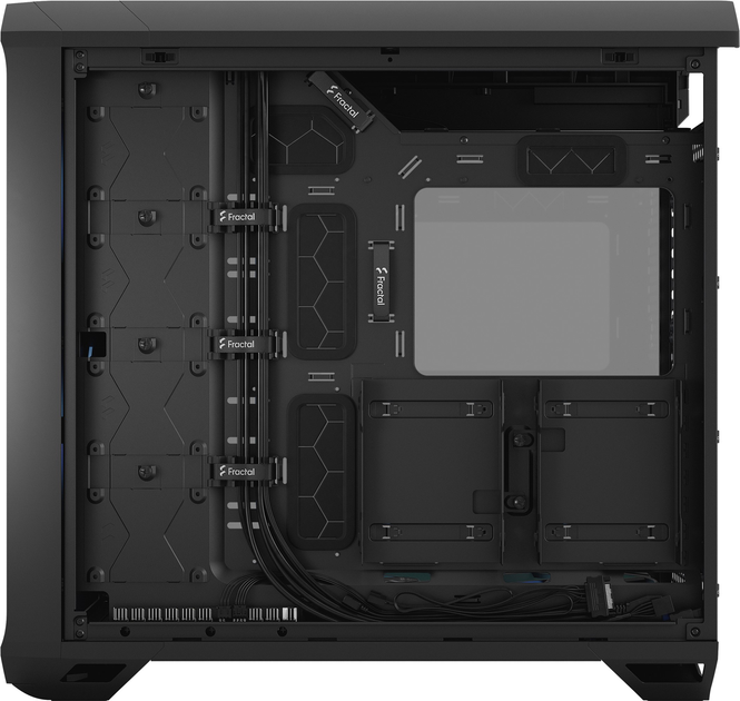 Obudowa Fractal Design Torrent RGB Black Tempered Glass Light Tint (FD-C-TOR1A-04) - obraz 12