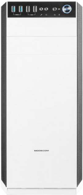 Obudowa Modecom Oberon Pro White (AT-OBERON-PR-20-000000-00) - obraz 4