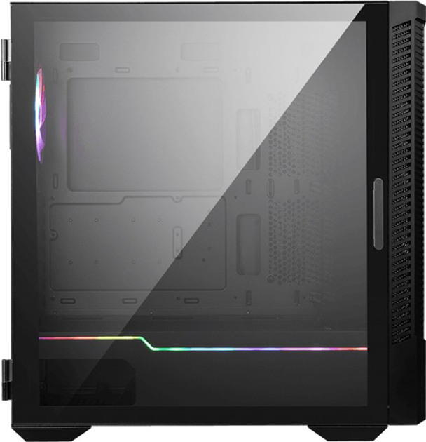 Obudowa MSI MPG VELOX 100P AIRFLOW Czarna - obraz 6