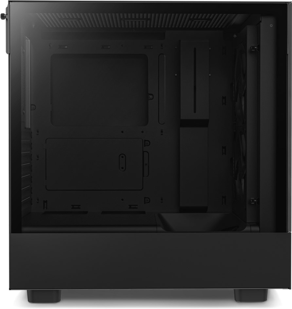 Obudowa NZXT H5 Elite Edition Czarna (CC-H51EB-01) - obraz 3