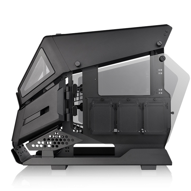Obudowa Thermaltake AH T200 Micro Chassis Czarny (CA-1R4-00S1WN-00) - obraz 5