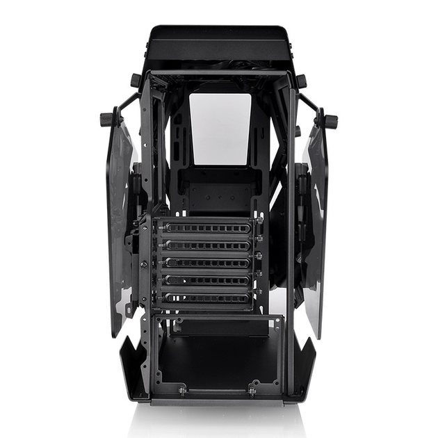Obudowa Thermaltake AH T200 Micro Chassis Czarny (CA-1R4-00S1WN-00) - obraz 7