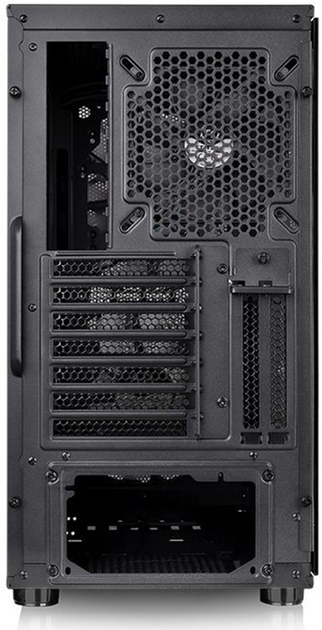 Корпус Thermaltake Commander C34 TG Black ARGB Edition (CA-1N5-00M1WN-00) - зображення 3