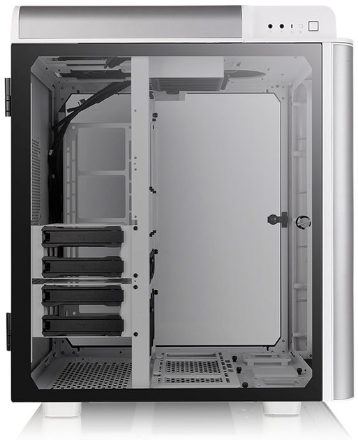 Obudowa Thermaltake Level 20 HT Snow Edition (CA-1P6-00F6WN-00) - obraz 3