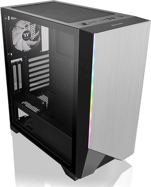 Корпус Thermaltake H550 TG ARGB Mid-Tower Chassis (CA-1P4-00M1WN-00) - зображення 5