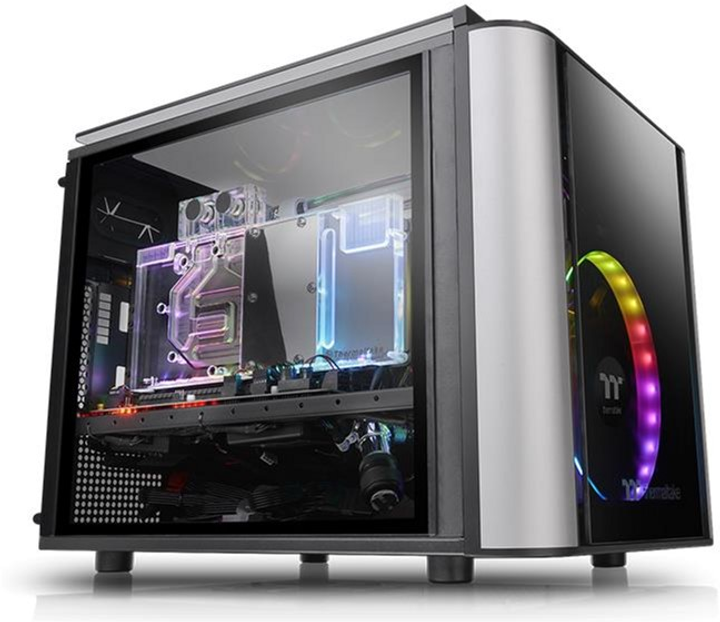 Obudowa Thermaltake Level 20 VT czarna (CA-1L2-00S1WN-00) - obraz 14