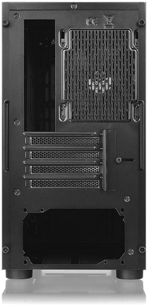 Корпус Thermaltake Versa H17 Window Black (CA-1J1-00S1WN-00) - зображення 7