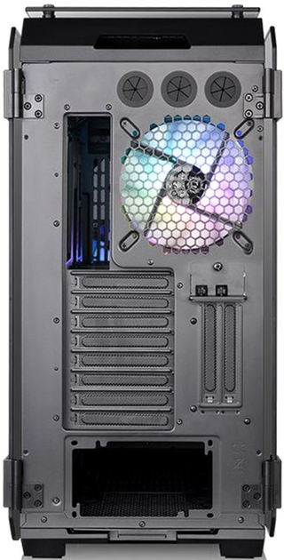 Корпус Thermaltake View 71 Tempered Glass ARGB Edition Black (CA-1I7-00F1WN-03) - зображення 3