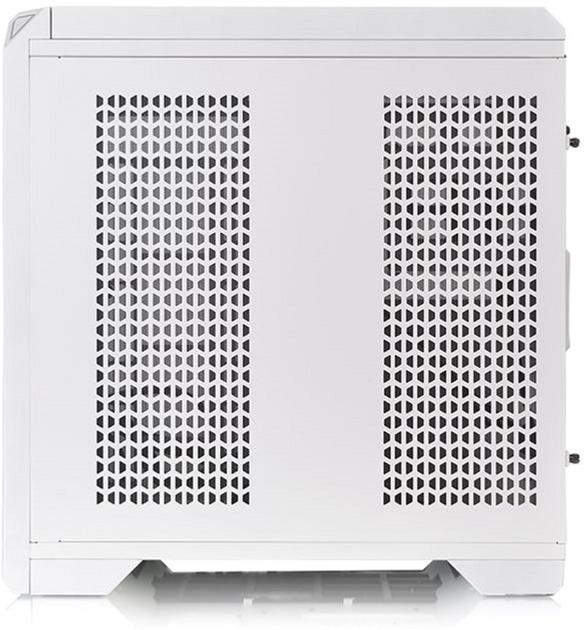 Obudowa Thermaltake View 51 Tempered Glass ARGB Edition Snow (CA-1Q6-00M6WN-00) - obraz 6
