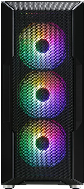 Obudowa Zalman i3NEO Black (I3NEOBLACK) - obraz 4