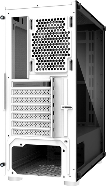 Корпус Zalman R2 White RGB (TG) - зображення 4