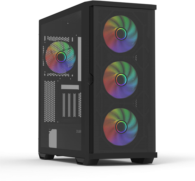 Obudowa Zalman Z10 Duo (Z10DUO) - obraz 3