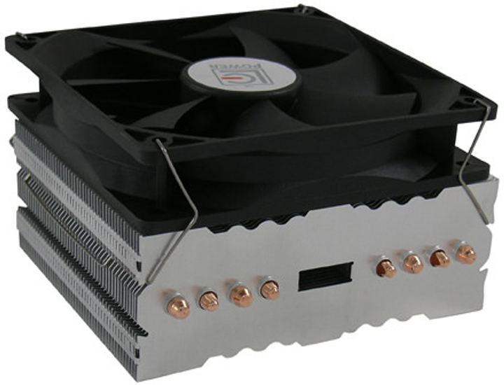 Кулер LC-Power LC-CC-120 - зображення 3