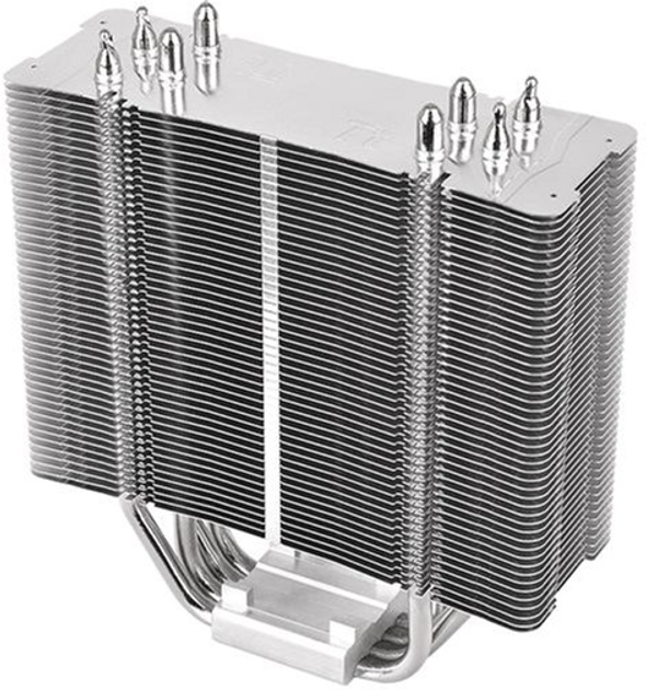 Chłodzenie Thermaltake Riing Silent 12 RGB Sync Edition (CL-P052-AL12SW-A) - obraz 4