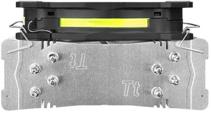 Chłodzenie Thermaltake Riing Silent 12 RGB Sync Edition (CL-P052-AL12SW-A) - obraz 5