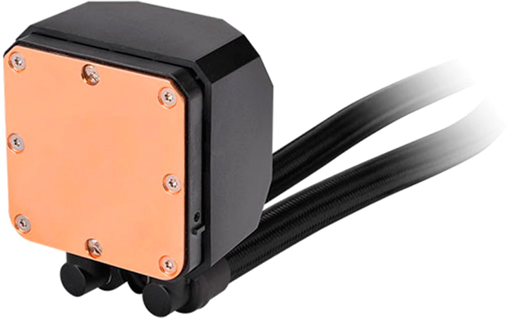 Система рідинного охолодження Thermaltake TH360 ARGB Sync AIO Liquid Cooler (CL-W300-PL12SW-A) - зображення 3