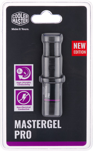 Pasta termoprzewodząca Cooler Master Mastergel Pro (MGY-ZOSG-N15M-R2) - obraz 4