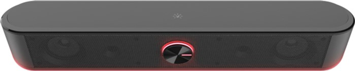 Акустична система Trust GXT 619 Thorne RGB Illuminated Soundbar (24007) - зображення 5