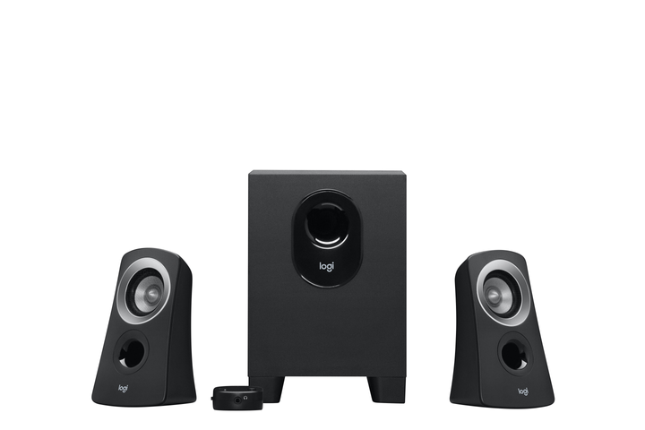 System akustyczny Logitech Speaker System Z313 (980-000413) - obraz 1