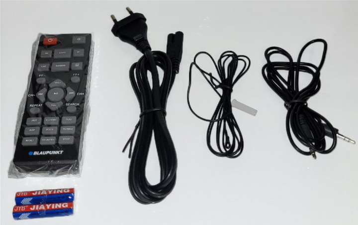 Głośnik przenośny Blaupunkt PS10DB (5901750502064) - obraz 6