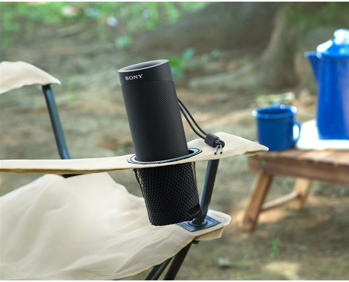 Głośnik przenośny Sony SRS-XB23 Extra Bass Czarny (SRSXB23B.RU2) - obraz 8