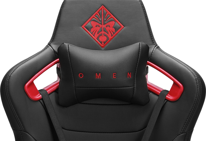 Крісло для геймерів HP OMEN Citadel Gaming Chair (6KY97AA) - зображення 4