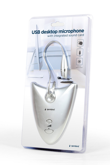 Mikrofon Gembird MIC-DU-01 - obraz 5