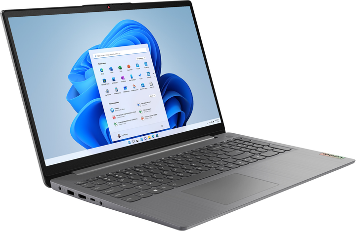 Laptop Lenovo IdeaPad 3 15ABA7 (82RN0058PB) Arctic Grey - obraz 3