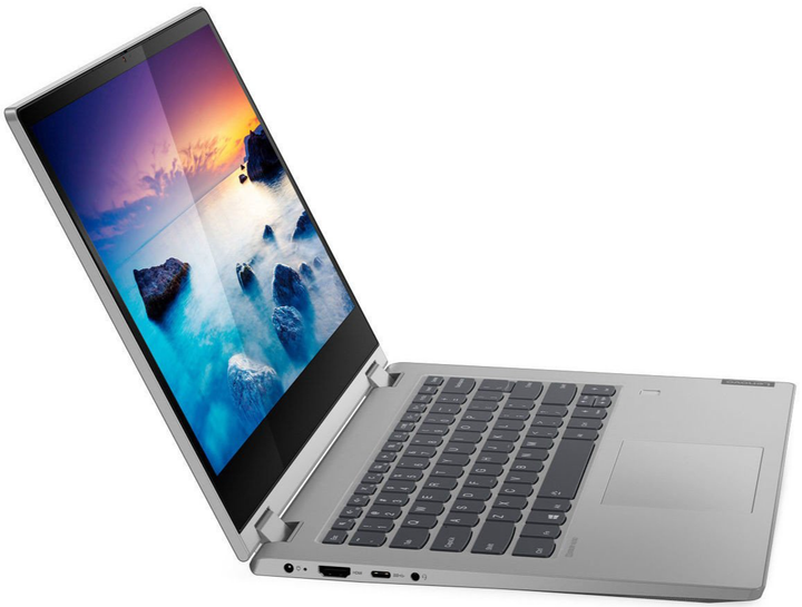 Ноутбук 14" Lenovo IdeaPad C340-14API AMD Ryzen 5 3500U RAM 8GB SSD 1TB 12год батарея Win10 (81N6005RGE) - изображение 4