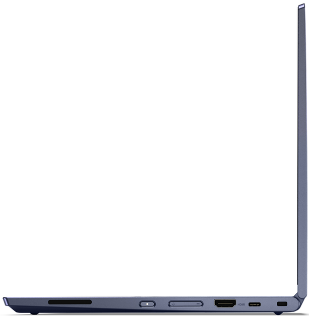 Ультрабук 13.3" Lenovo ThinkPad C13 Yoga G1 AMD Ryzen 5 3500С RAM 8GB SSD 256GB 12год батарея Chrome OS - Фото 7 Ультрабук 13.3" Lenovo ThinkPad C13 Yoga G1 AMD Ryzen 5 3500С RAM 8GB SSD 256GB 12год батарея Chrome OS - зображення 7