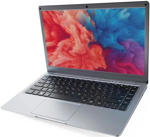 Ноутбук 13.3" Jumper EZbook X3 Intel Celeron N3350 RAM 4GB eMMC 128GB Windows 11 - изображение 2