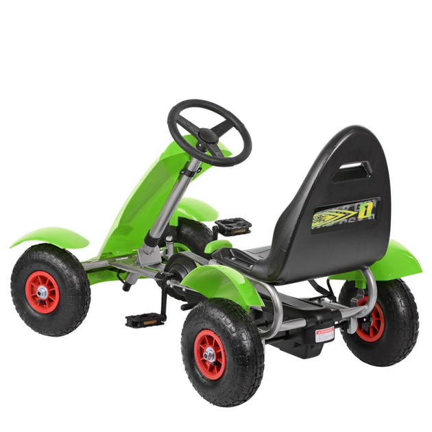 Велокарт детский Bambi kart M 1450-5 ручной тормоз - изображение 2
