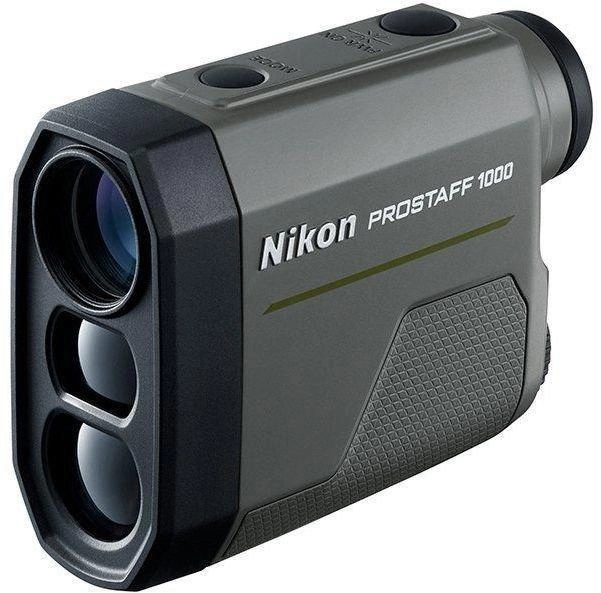 Далекомір Nikon LRF Prostaff 1000 - зображення 1