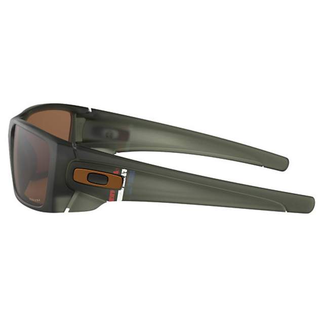 Тактические очки Oakley Fuel Cell Matte Olive Ink Prizm Tungsten (0OO9096 9096J760) - изображение 2
