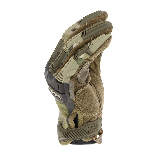 Тактические перчатки Mechanix M-Pact Glove MultiCam MPT-78 - изображение 2