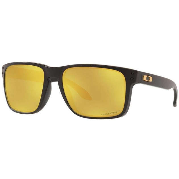 Тактические очки Oakley Holbrook XL Matte Black (0OO9417 94172359) - изображение 1
