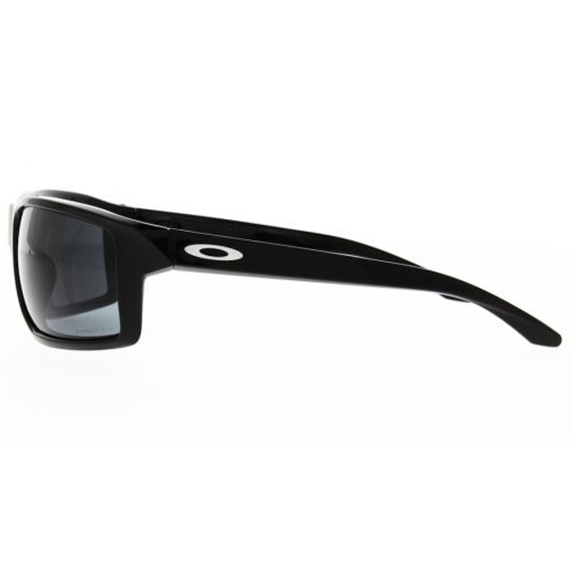 Тактические очки Oakley Gibston Polished Black Prizm Grey (0OO9449 94490160) - изображение 2