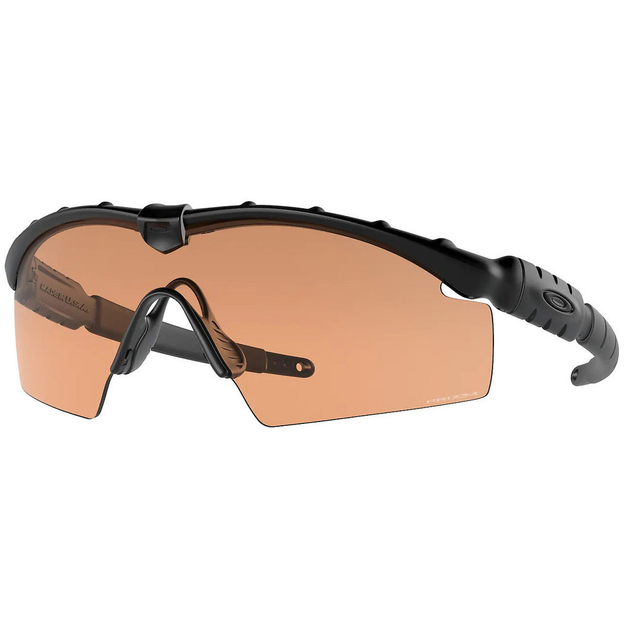 Тактические очки Oakley SI M Frame 2.0 Matte Black Clear (0OO9213 92130732) - изображение 1