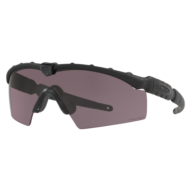 Тактические очки Oakley M Frame 2.0 Matte Black Grey (0OO9213 92130332) - изображение 1