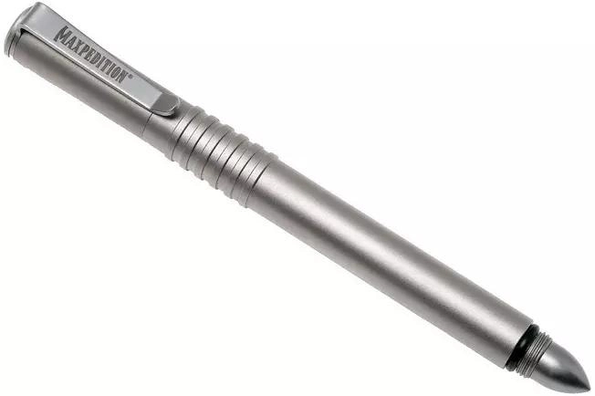 Тактична ручка Maxpedition Spikata PN475SST - зображення 1